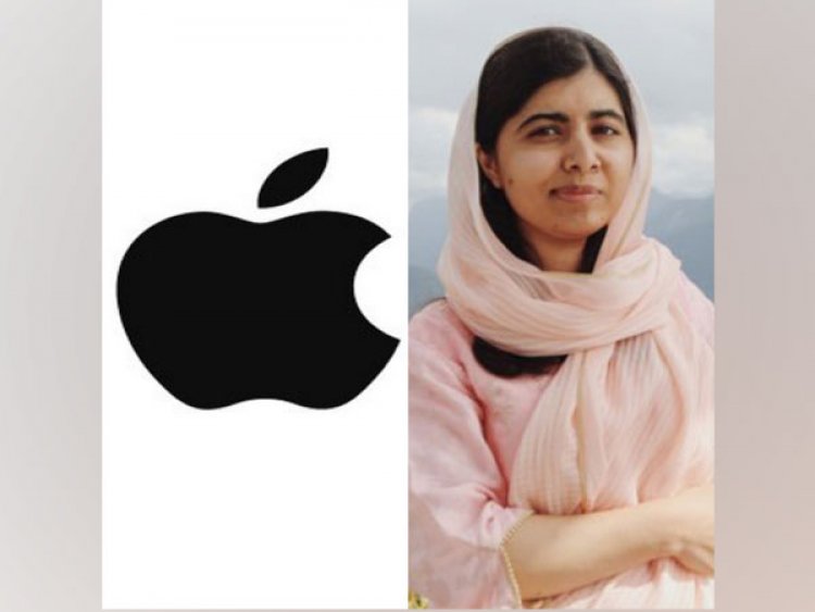 Apple strikes programming partnership with Malala Yousafzai