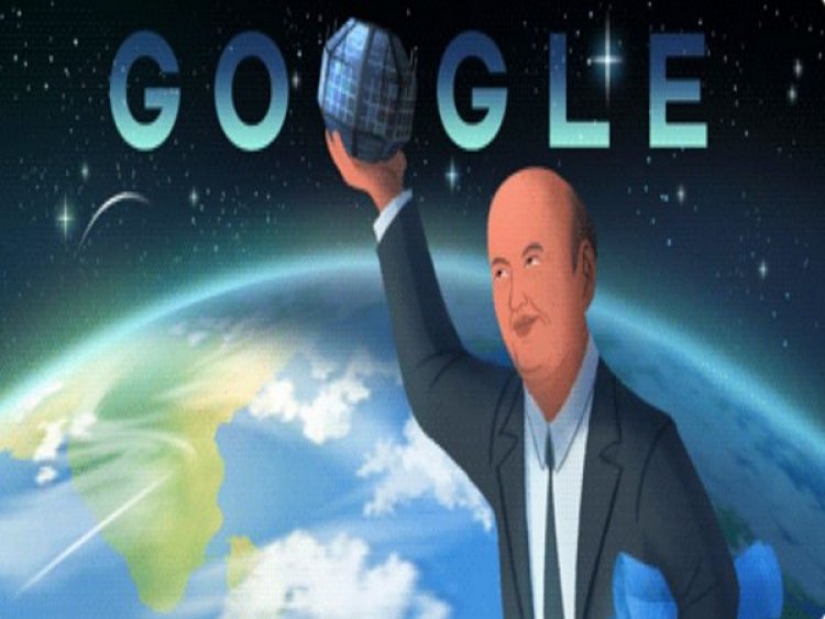 Google Doodle honors 'India's Satellite Man' Udupi Ramachandra Rao on birth anniversary