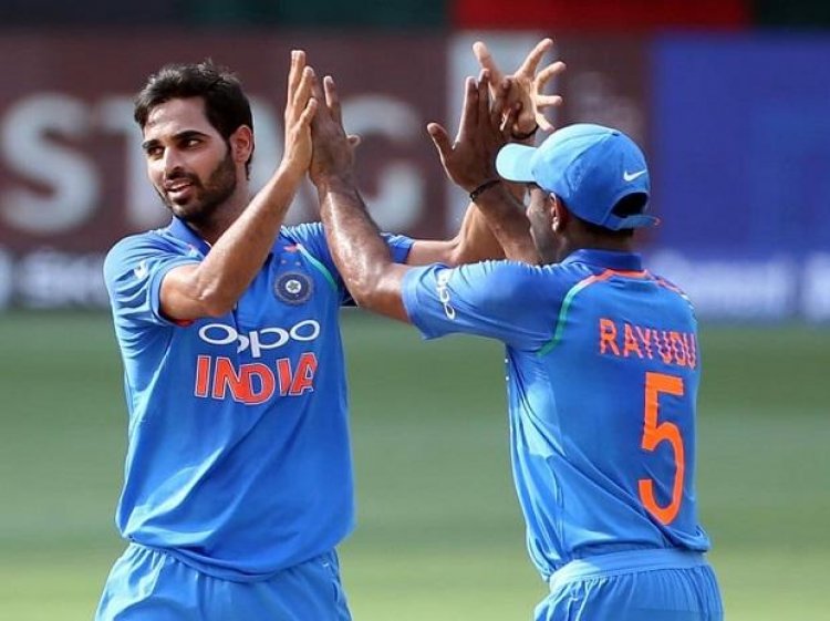 Bhuvneshwar will play key role in T20 World Cup, says VVS Laxman