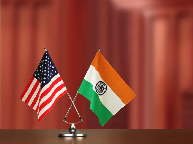 US, India together stand ready to aid, defend