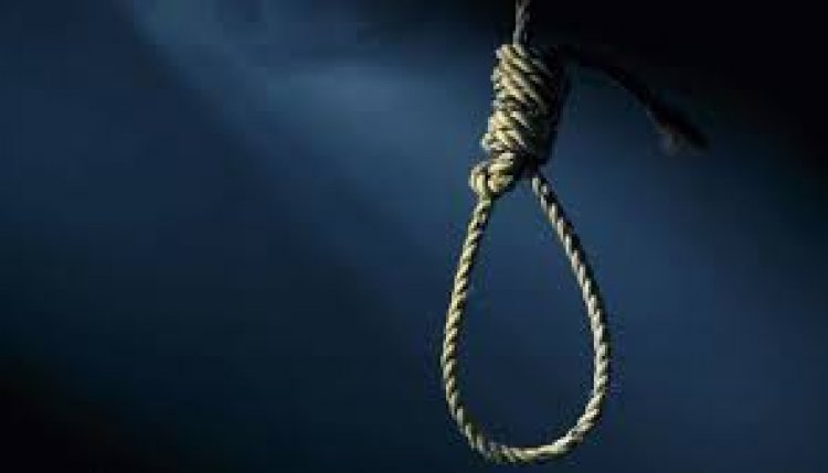 Girl found hanging in UP; suicide suspected