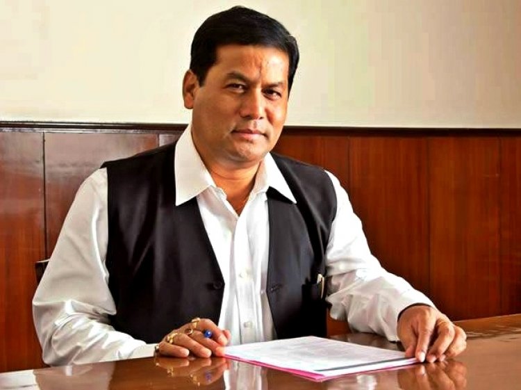 Assam CM Sonowal's assets increase by more than 71 per cent in 5 years