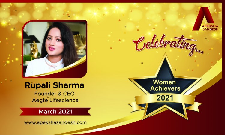 Women must empower each other and take a stand to live the life of their dreams: Rupali Sharma