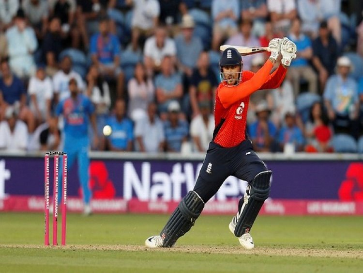 Our position still remains same, Hales is out of the squad: Morgan