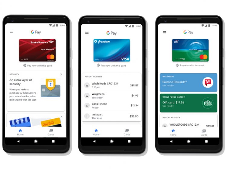 Google Pay to soon give users in India more control over their data