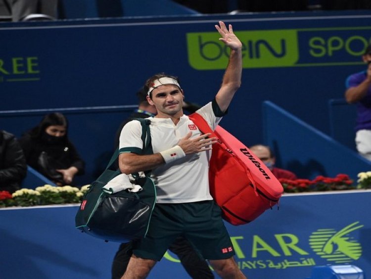 Roger Federer withdraws from Dubai ATP tournament