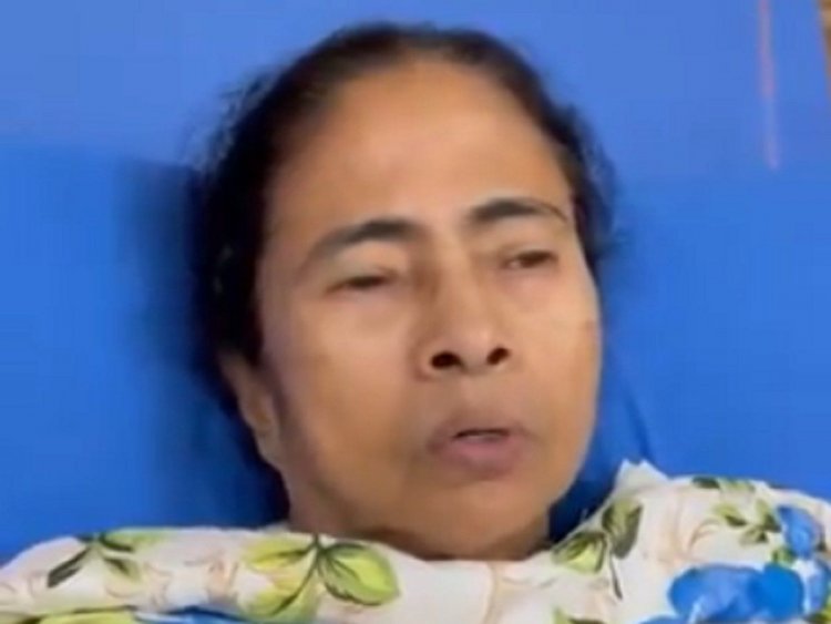Mamata stable, responding well to treatment