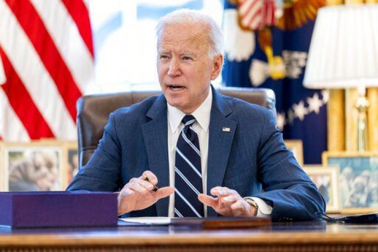 Biden announces all adult Americans to be eligible for COVID-19 vaccination by May 1