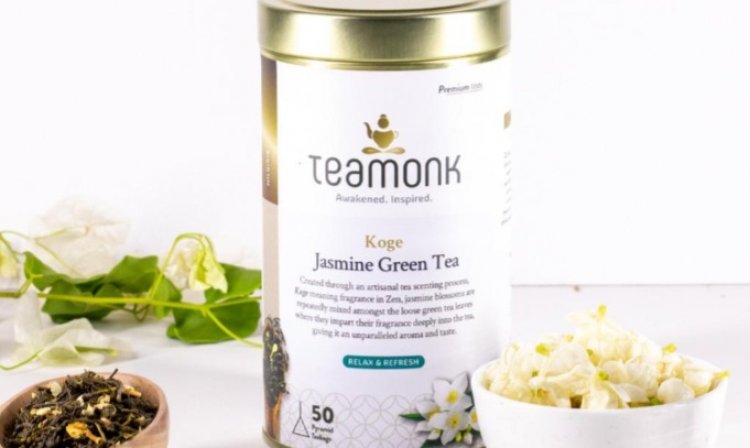 Teamonk Global's Specialty Teas Sales Peak During COVID-19 on the Back of Global Consciousness for Healthy Lifestyle