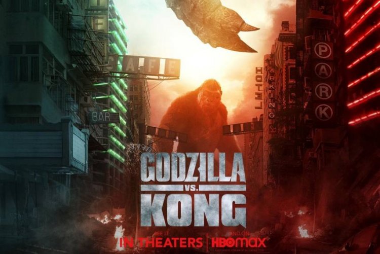 'Godzilla Vs Kong' to release in India on March 24