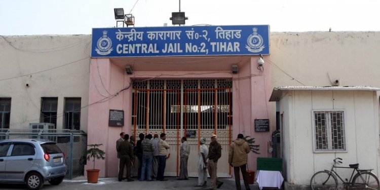 Tihar authorities seizes cellphone from cell of terror convict, probe ordered