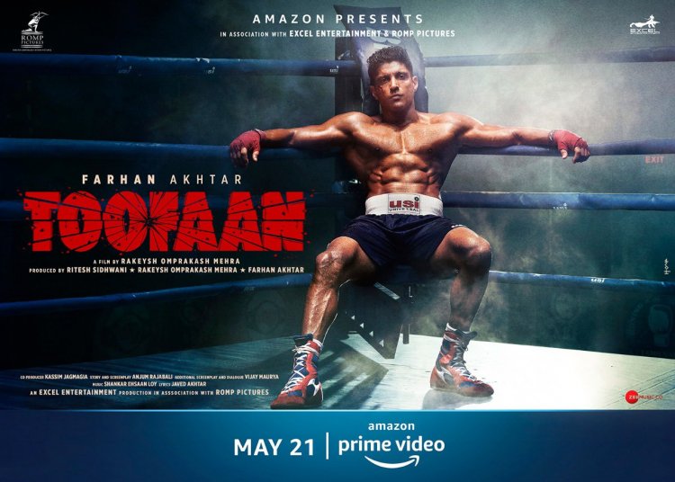 From King Khan to Salman Khan, to Mahesh Babu to Alia Bhatt, Celebrities and Netizens can't get enough of the knockout teaser of Amazon Prime Video's Toofaan