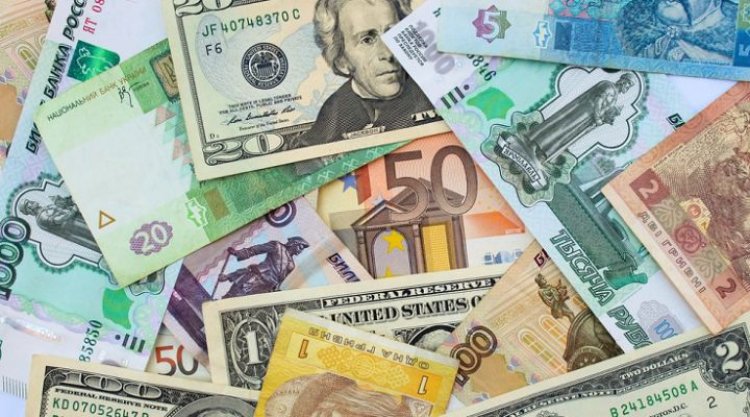 Forex reserves fall by USD 4.255 bln to USD 580.299 bln