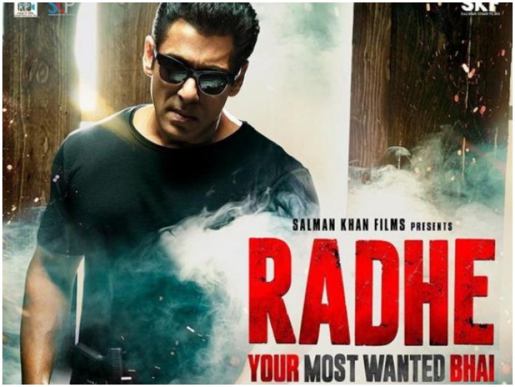 Salman Khan confirms Eid release for 'Radhe: Your Most Wanted Bhai'