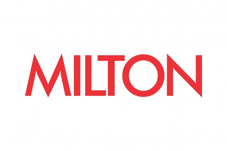 Milton Recognized as "Brand of the Year" Second Time in a Row at the World Branding Awards 2020-2021