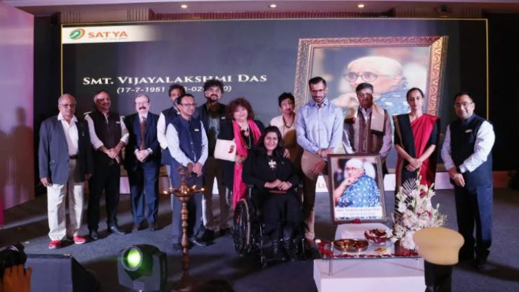 SATYA MicroCapital Ltd. Hosts Vijayalakshmi Das Entrepreneurship Awards 2021