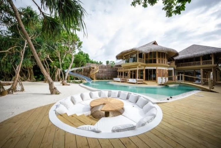 Soneva Offers Luxurious Villa Ownership in the Maldives
