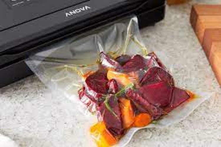 Anova Launches New Reusable Silicone Bag As An Alternative To Single-use Plastic Bags In Sous Vide Cooking