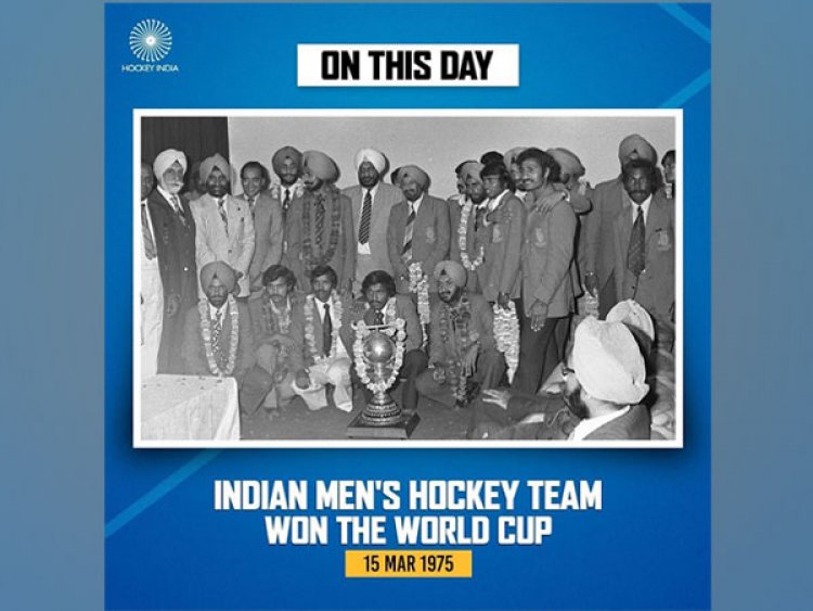 On This Day: Indian hockey team clinched the 1975 World Cup after beating Pakistan