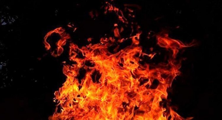 Five of family burnt to death in Bihar