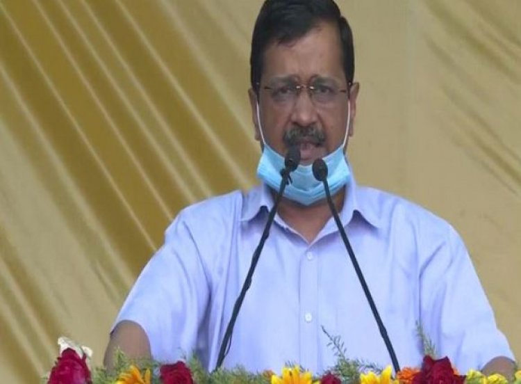 Kejriwal accuses BJP of trying to 'curtail powers' of elected govt through Bill in LS
