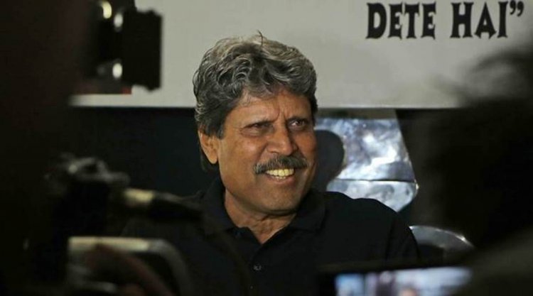 Kapil Dev inducted as PGTI board member