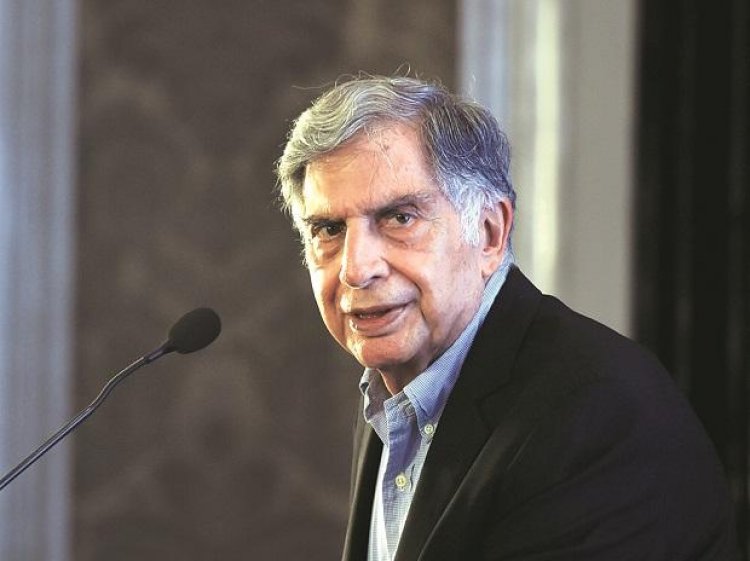 Industrialist Ratan Tata invests in Pritish Nandy Communications