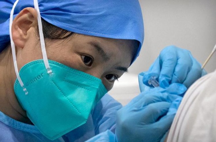 China approves a fourth COVID-19 vaccine for emergency use