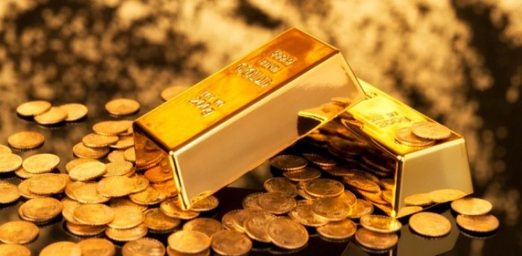 Gold rises marginally by Rs 45