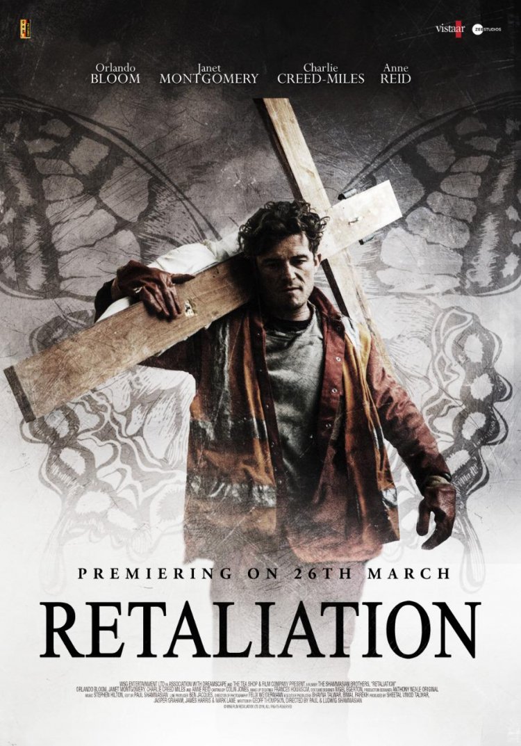 Zee Studios International & Vistaar Entertainment Announce the Release Date for RETALIATION