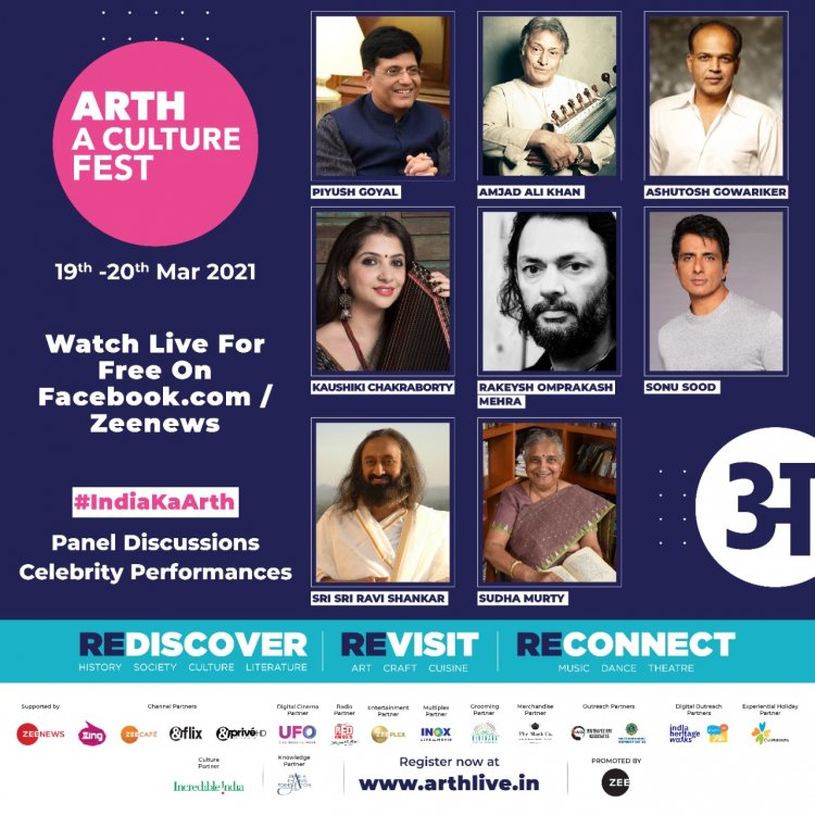 Witness a cultural melange at its best as Arth- A Culture Fest set to host its Season 3 finale