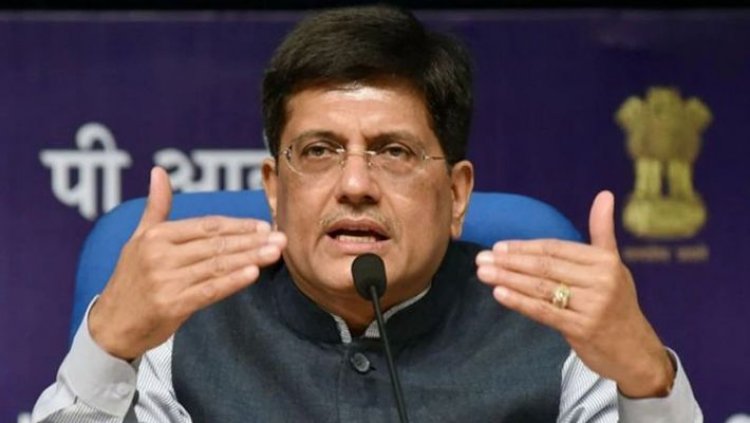 Indian Railways will never be privatized: Goyal