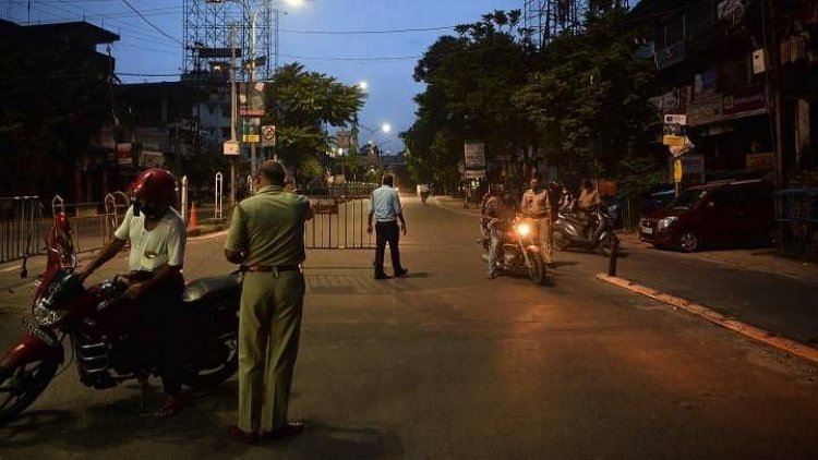COVID-19: Night curfew to be imposed in 4 major cities of Gujarat till March 31