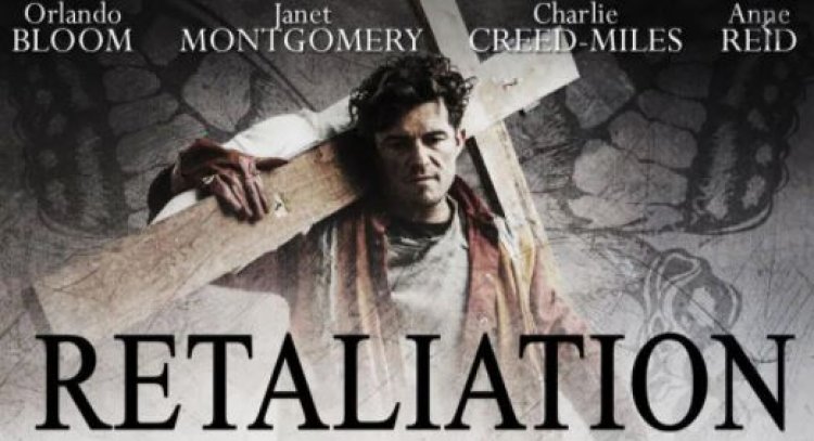 Orlando Bloom's 'Retaliation' to release on March 26