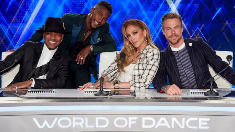 'World of Dance' cancelled after four seasons