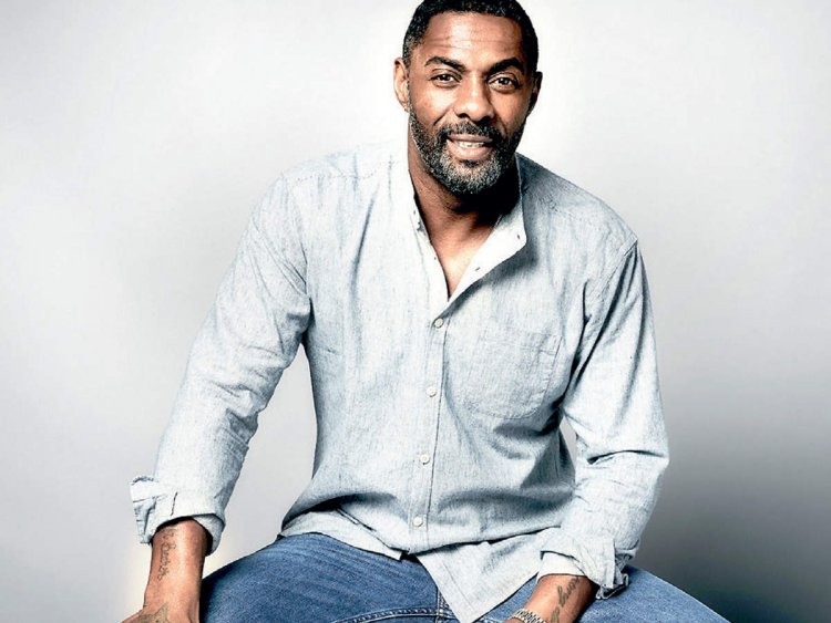Idris Elba inks multi-book deal with HarperCollins