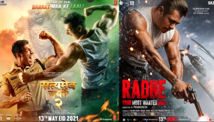 John Abraham's 'Satyameva Jayate 2' set to lock horns with Salman Khan's 'Radhe'