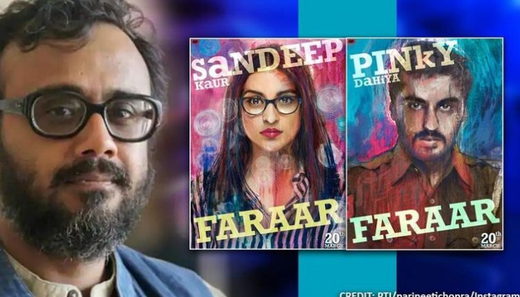 Dibakar Banerjee opens up about eclectic cast of 'Sandeep Aur Pinky Faraar'
