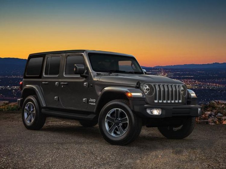 Jeep India drives in locally assembled Wrangler priced at Rs 53.9 lakh