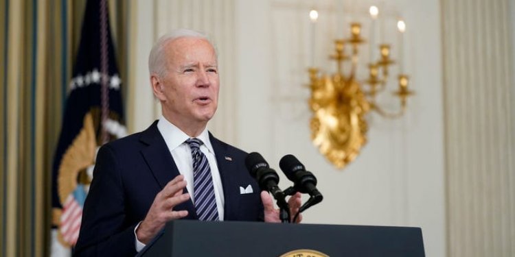 Biden says Cuomo should resign if investigation confirms sexual harassment allegations