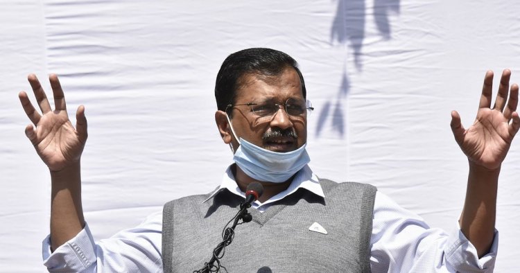BJP not able to buy AAP MLAs, that's why bringing bill to curtail powers of Delhi govt : Kejriwal