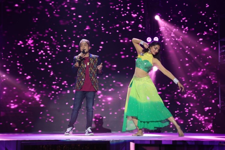 Indian Idol 12 Contestants, Pawandeep, Danish, Ashish, Shanmukha set the stage on fire at ‘ITA Awards 2021’