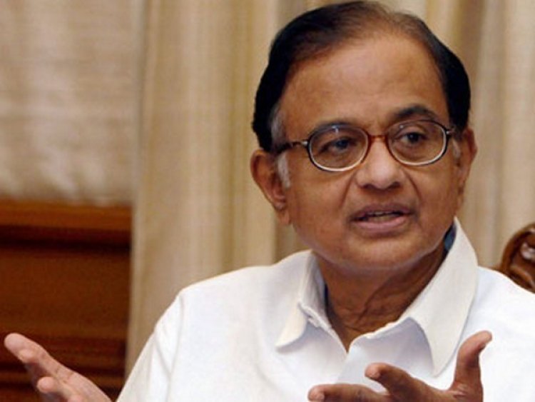 It'll be end of democracy if Constitution amended as per BJP: Chidambaram
