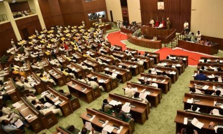 Budget session of Tripura Assembly from March 19