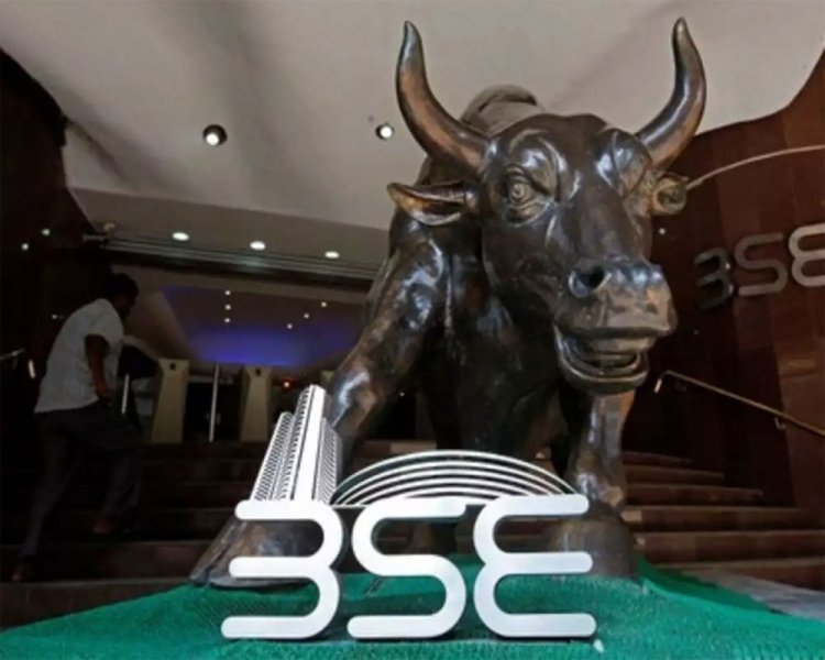 Sensex tumbles 585 pts; Nifty drops below 14,600