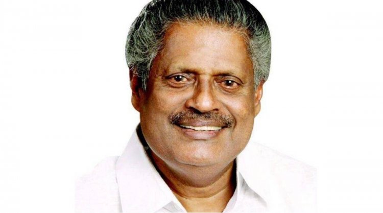 Veteran Kerala Congress leader Skariah Thomas dead