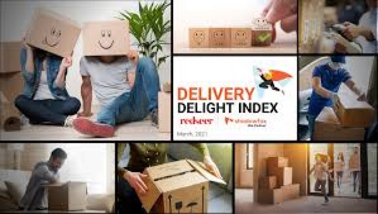 ‘Delivery Delight Index’ by RedSeer and Shadowfax Launched