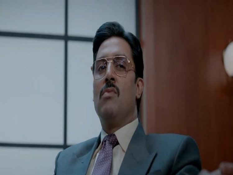 'The Big Bull': Abhishek dreams to become 'India's first billionaire' in powerful trailer