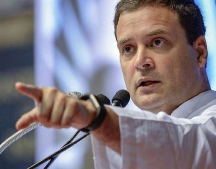 National security massively jeopardised by Centre's wasteful talks: Rahul Gandhi on disengagement talks with China