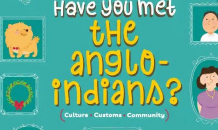 Books tell interesting stories of Parsis, Anglo-Indians